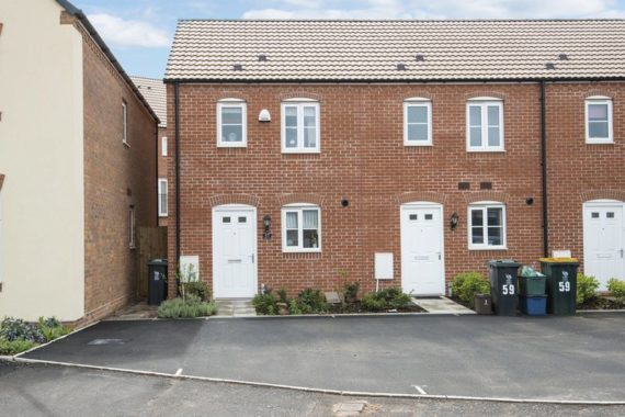 2 Bedroom Terraced